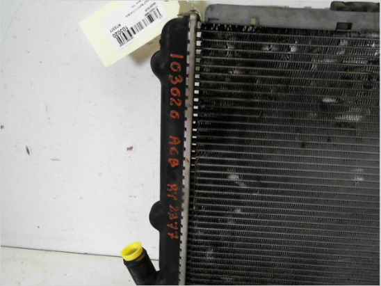 Radiateur occasion RENAULT SUPER 5 Phase 1 - FIVE BV4 (91-92)