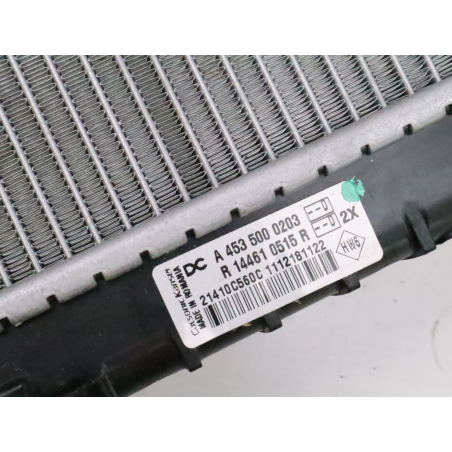 Radiateur occasion RENAULT TWINGO III Phase 1 - 0.9 TCE 12v 90ch