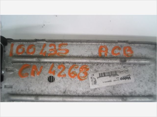 Echangeur air occasion CITROEN C4 GRAND PICASSO I Phase 1 - 2.0 HDI 138 ch