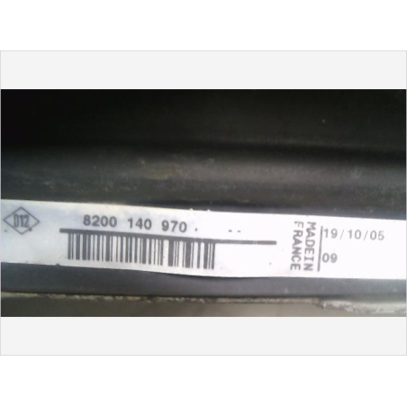 Echangeur air occasion RENAULT KANGOO I Phase 2 - 1.9 DCI 8v 85ch