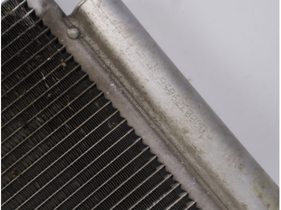 Condenseur clim occasion FIAT BRAVO II Phase 1 - 1.4i 90ch