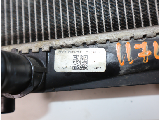 Radiateur occasion CITROEN C1 I Phase 2 - 1.0i