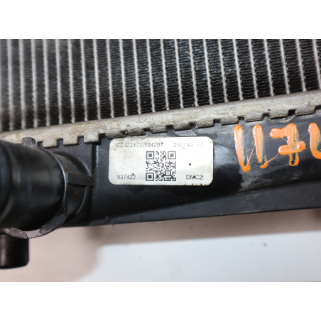 Radiateur occasion CITROEN C1 I Phase 2 - 1.0i