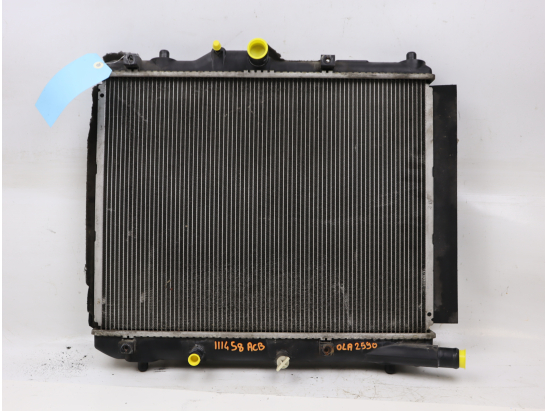 Radiateur occasion SUZUKI SPLASH Phase 1 - 1.3 DDIS 75ch