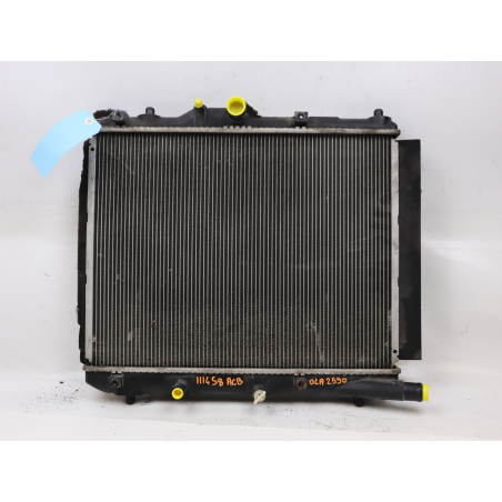 Radiateur occasion SUZUKI SPLASH Phase 1 - 1.3 DDIS 75ch