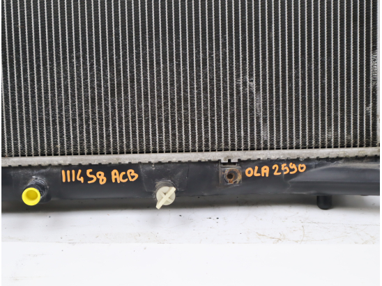 Radiateur occasion SUZUKI SPLASH Phase 1 - 1.3 DDIS 75ch