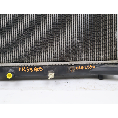 Radiateur occasion SUZUKI SPLASH Phase 1 - 1.3 DDIS 75ch