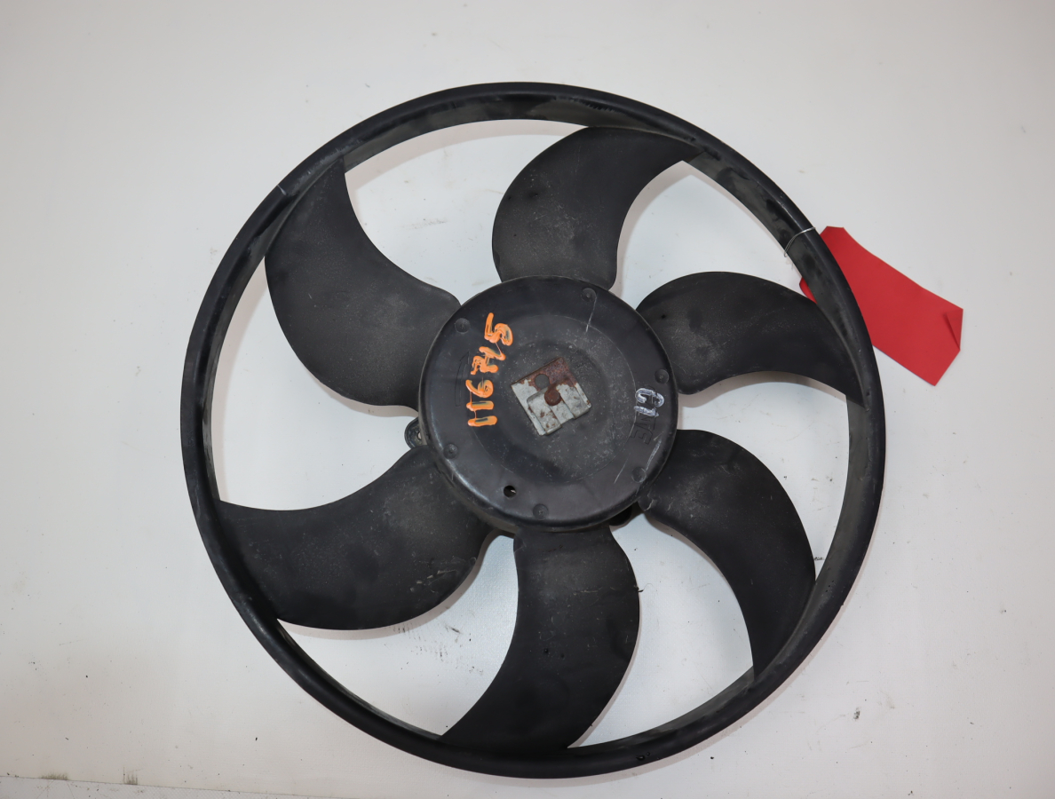 Ventilateur de refroidissement occasion RENAULT MEGANE II Phase 1 BREAK - 1.5 DCI 80ch