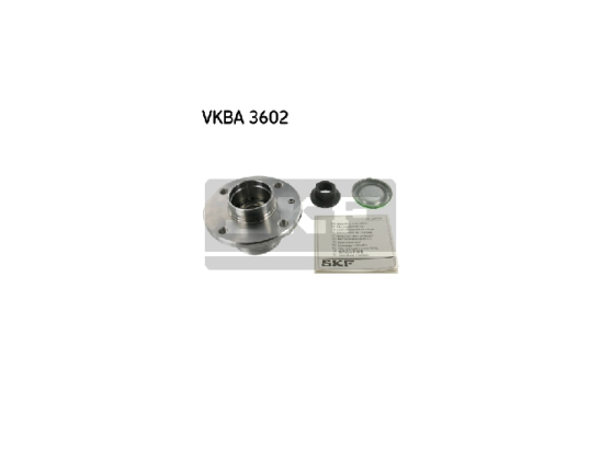 Kit roulements SKF VKBA3602