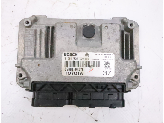 Calculateur moteur occasion CITROEN C1 I Phase 3 - 1.0i 68ch