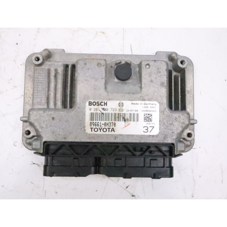 Calculateur moteur occasion CITROEN C1 I Phase 3 - 1.0i 68ch