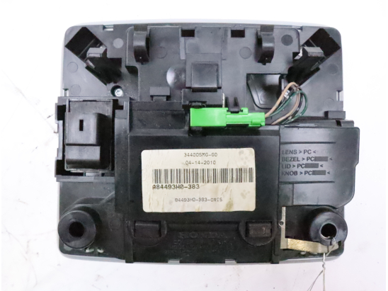 Plafonnier occasion HONDA CIVIC VII phase 2 - 2.2i CDTi 140ch