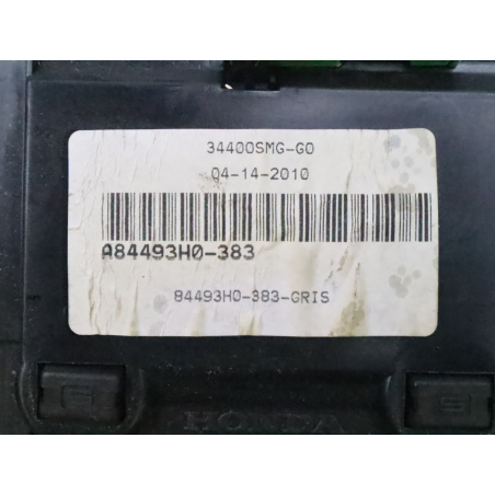 Plafonnier occasion HONDA CIVIC VII phase 2 - 2.2i CDTi 140ch