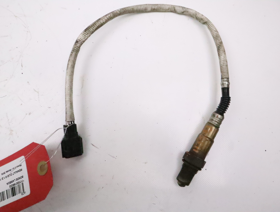 Sonde lambda occasion RENAULT CLIO III Phase 2 - 1.2i 16v 75ch