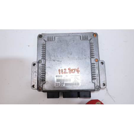 Calculateur moteur occasion FIAT ULYSSE II Phase 1 - 2.0 JTD