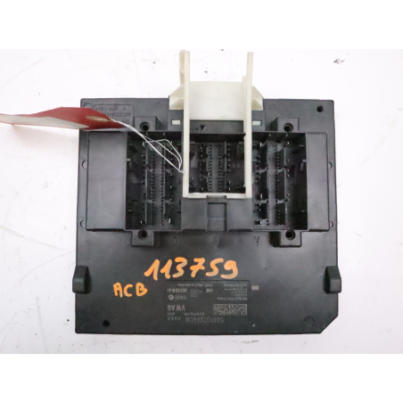 Module de confort occasion VOLKSWAGEN GOLF VII Phase 2 - 1.0 TSI 110ch