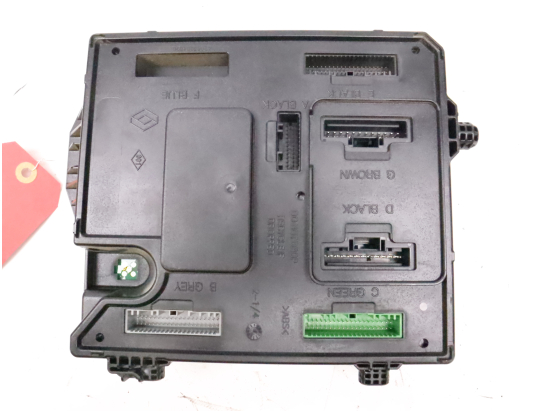 Module de confort occasion RENAULT MEGANE III Phase 1 - 1.5 DCI 110ch