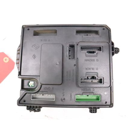 Module de confort occasion RENAULT MEGANE III Phase 1 - 1.5 DCI 110ch