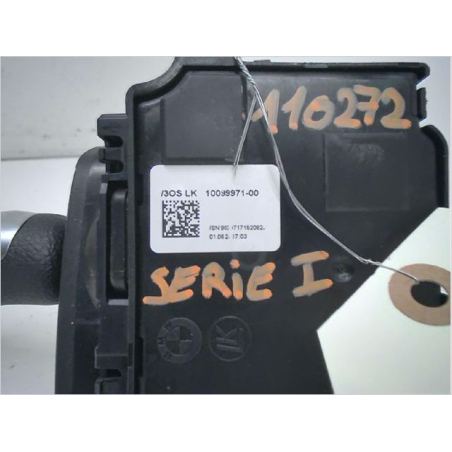 Levier de vitesses occasion B.M.W. SERIE 1 II phase 2 - 118D 2.0 150ch