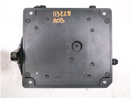 Module de confort occasion RENAULT MEGANE III Phase 1 - 1.5 DCI 110ch