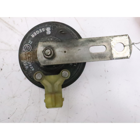 Klaxon  / avertisseur occasion RENAULT CLIO III Phase 1 - 1.5 DCI 70ch