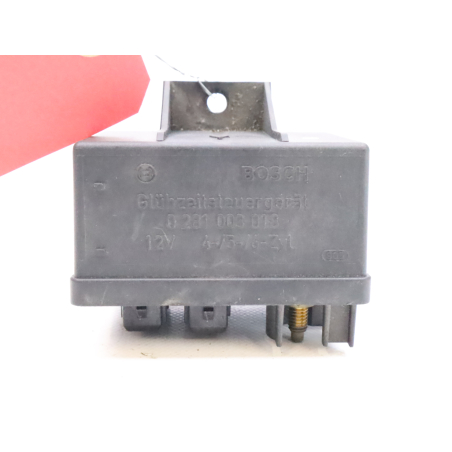 Boitier de préchauffage occasion PEUGEOT 407 COUPE Phase 1 - 2.7 HDI 204ch