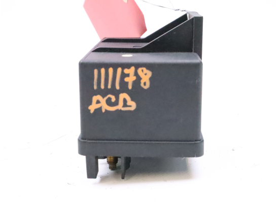 Boitier de préchauffage occasion PEUGEOT 407 COUPE Phase 1 - 2.7 HDI 204ch