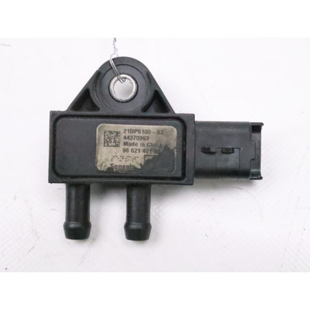Capteur pression échappement occasion CITROEN C5 I Phase 2 - 1.6 HDi 110ch
