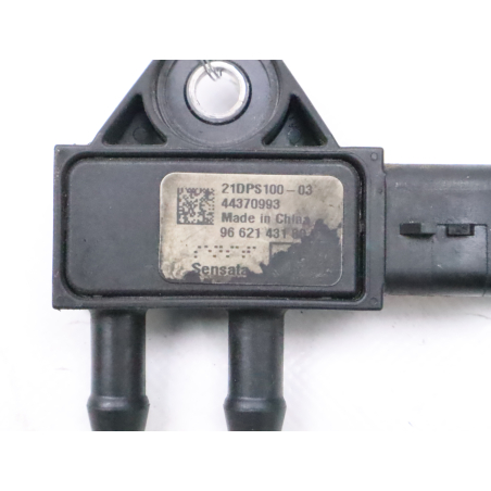 Capteur pression échappement occasion CITROEN C5 I Phase 2 - 1.6 HDi 110ch