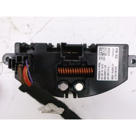 Resistance de chauffage occasion SKODA KODIAQ Phase 1 - 2.0 TDI 150ch