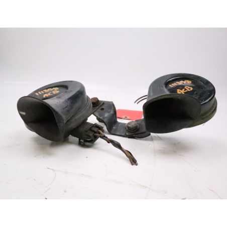 Klaxon  / avertisseur occasion OPEL ZAFIRA II Phase 1 - 1.9 CDTI 150ch