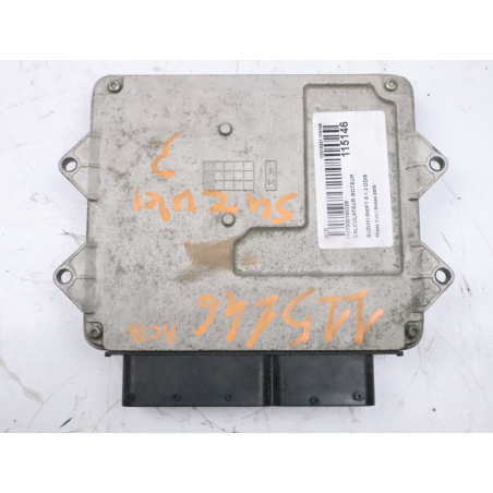 Calculateur moteur occasion SUZUKI SWIFT III Phase 1 - 1.3 DDIS 75ch