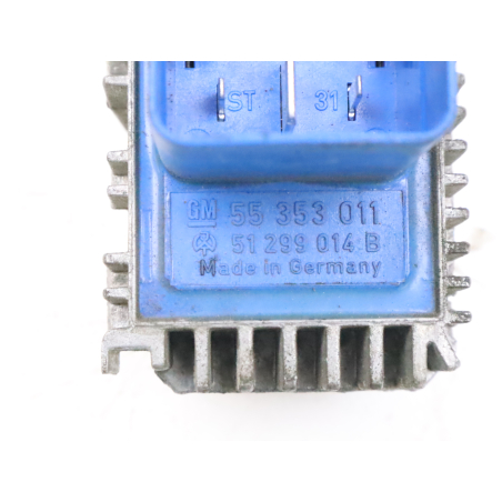 Boitier de préchauffage occasion SUZUKI SWIFT III Phase 1 - 1.3 DDIS 75ch