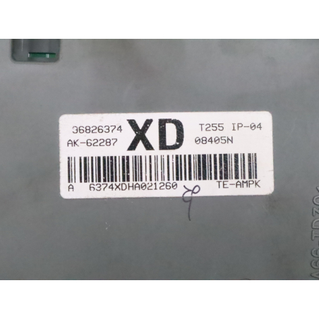 Platine fusible habitacle (BSI) occasion CHEVROLET AVEO I Phase 1 - 1.2i 16v