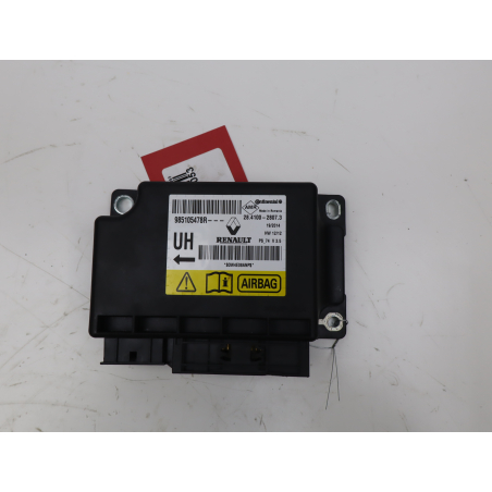 Boitier pyrotechnique occasion RENAULT MEGANE III Phase 2 - 1.5 DCI 110ch