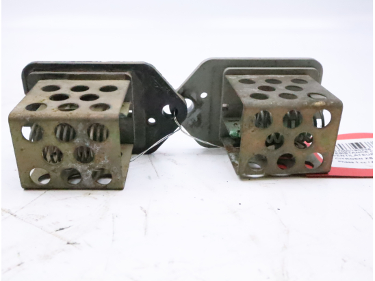 Résistance de ventilateur moteur occasion CITROEN XSARA PICASSO Phase 1 - 1.8i 16v