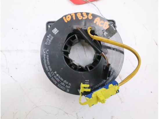 Contacteur annulaire airbag occasion OPEL ASTRA II phase 1 BREAK - 1.4i 90ch