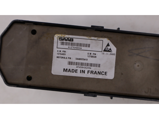 Commande lève-glace porte avant droite occasion SAAB 9-3 II phase 2 - 1.9 TID 120ch