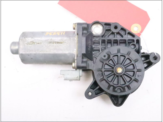 Moteur lève-glace avant gauche occasion PEUGEOT 206 Phase 1 - 1.1i