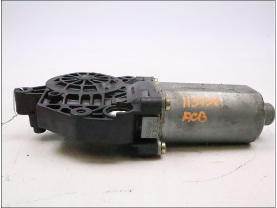 Moteur lève-glace avant gauche occasion PEUGEOT 206 Phase 1 - 1.1i