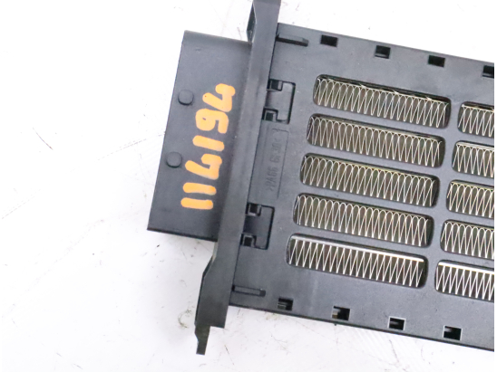 Chauffage auxiliaire occasion RENAULT MEGANE III Phase 1 - 1.5 DCI 85ch