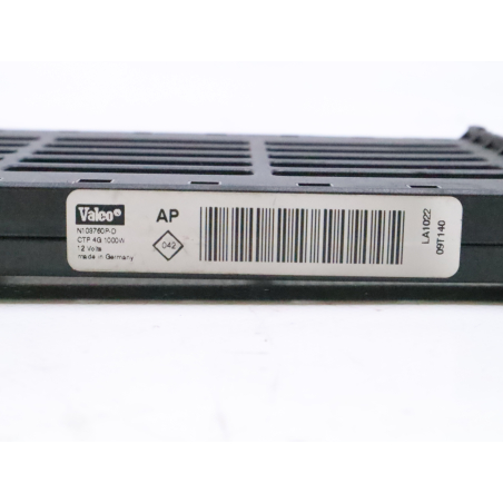 Chauffage auxiliaire occasion RENAULT MEGANE III Phase 1 - 1.5 DCI 85ch