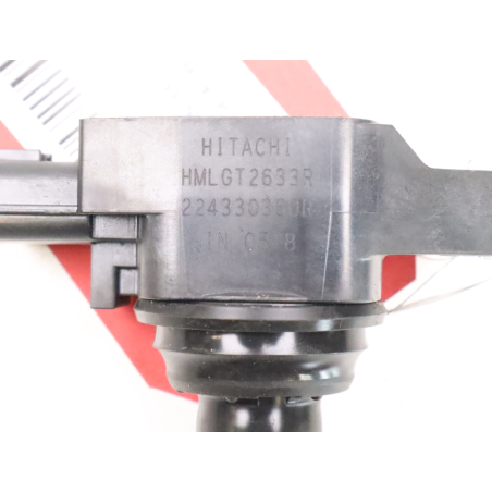 Bobine allumage occasion DACIA SANDERO II Phase 2 - 1.0i 75ch