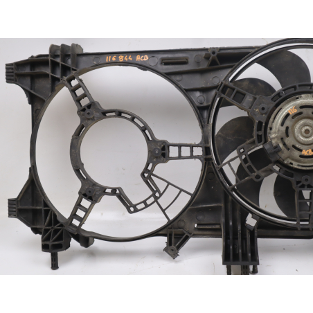 Ventilateur de refroidissement occasion FIAT DOBLO I Phase 2 - 1.9 DT Multijet 105CH