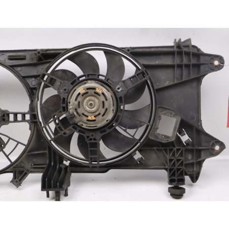 Ventilateur de refroidissement occasion FIAT DOBLO I Phase 2 - 1.9 DT Multijet 105CH