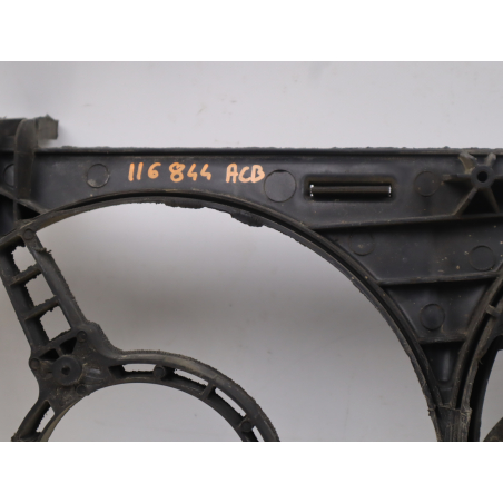 Ventilateur de refroidissement occasion FIAT DOBLO I Phase 2 - 1.9 DT Multijet 105CH