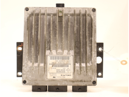 Calculateur moteur occasion RENAULT CLIO III Phase 1 - 1.5 DCI 70ch