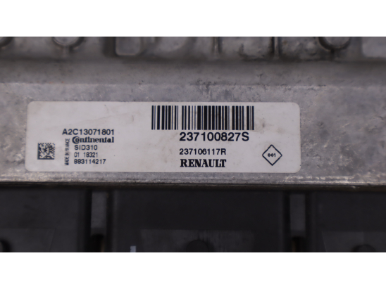 Calculateur moteur occasion OPEL MOVANO II Phase 1 - 2.3 CDTI 145ch