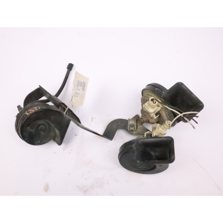 Klaxon  / avertisseur occasion VOLKSWAGEN TOUAREG I Phase 1 - 2.5 TDI 175ch