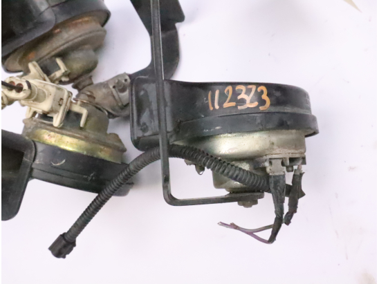 Klaxon  / avertisseur occasion VOLKSWAGEN TOUAREG I Phase 1 - 2.5 TDI 175ch